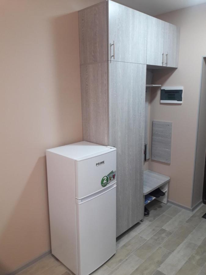 Apartments Near Metalist Stadium Kharkiv Bagian luar foto